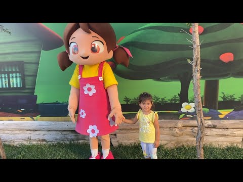 Niloya Maceraları | Ekin Niloyanın Köyünde #babytv #baby #eğlencelivideolar #funnyvideo #niloya