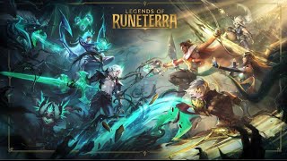 LEGENDS OF RUNTERRA ANRDOID GAMEPLAY