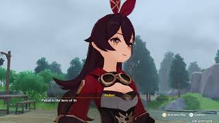 Genshin Impact Part 219.2 Shadows Amidst Snowstorms Act III - A Secret Born From Ashes 20211-20-9