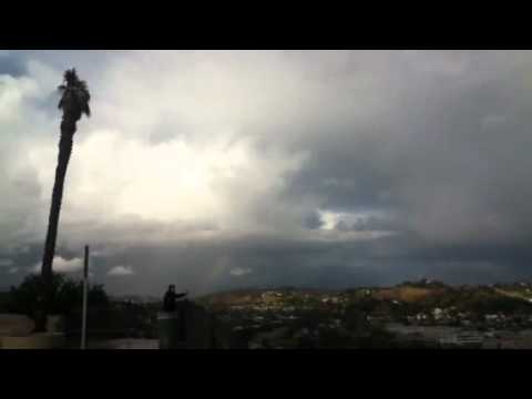 Scattered Thunderstorms Scattered Thunderstorms