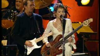 Eric Clapton  - Sheryl Crow (My favorite Mistake) chords