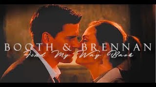 Booth & Brennan | Find My Way Back To You Resimi