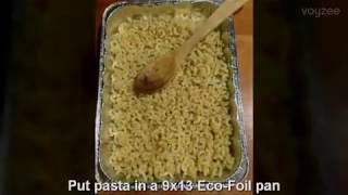 Freezer cooking - Baked macaroni and cheese Freezer cooking - Baked macaroni and cheese