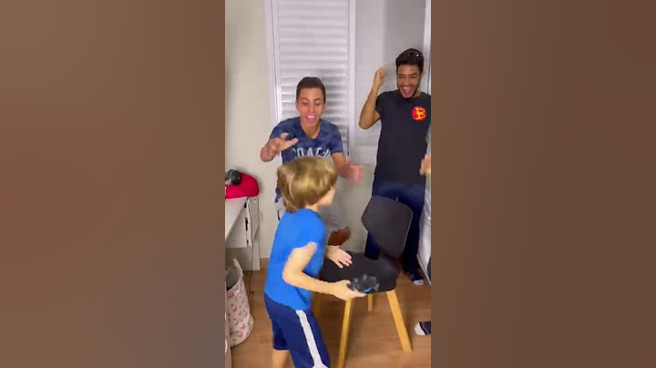 IRRITEI MEU IRMÃO E ELE QUEBROU TUDO! 😨