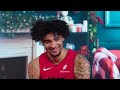 Happy Holidays #HEATNation 🎅🏻 We've Got Tough Christmas Questions For The Squad | December 24, 2024