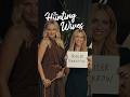 surprise at the end of the lasso #TheHuntingWives