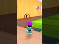 she helped me finish Teamwork Obby by myself 🤯#roblox #shorts