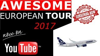 ✴P3D V4✴  ✈ VATSIM Multiplayer✈ European Tour 2017 ✈