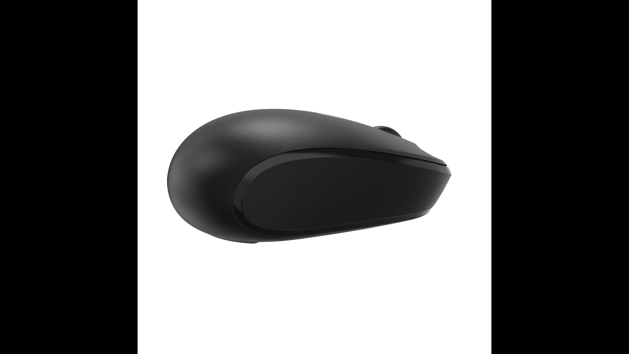 Incase Designed by Microsoft Mobile Mouse 1850 Wireless Optical