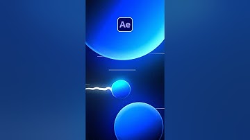 Easily Texture Motion Graphics in After Effects #tutorial