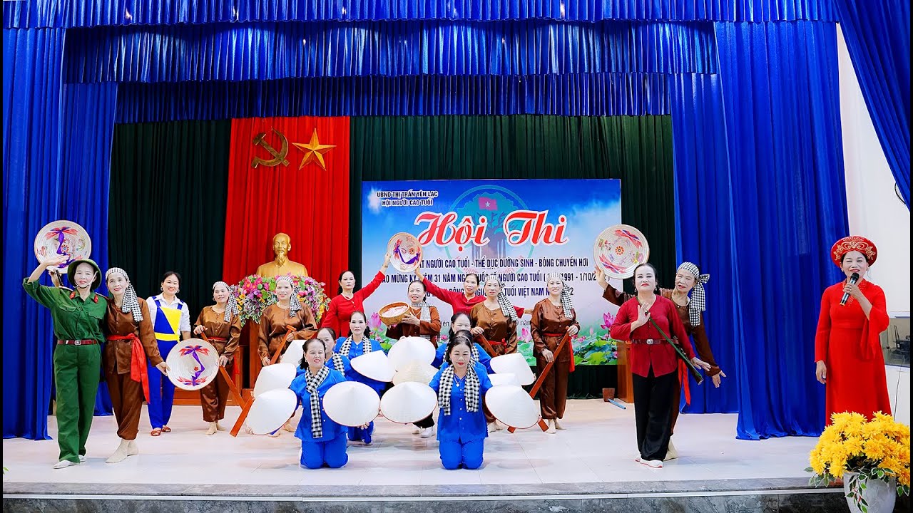 Múa Quảng Bình Quê Ta Ơi