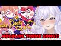 Hololive &mdash; Freaky Deaky Love | VTuber REACTION