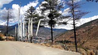 Somewhere In Thimphu Ll Identify The Place