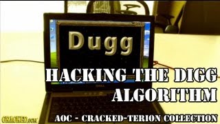 Famous Hacking the Digg Algorithm | Agents of Cracked | Episode 6 Profile