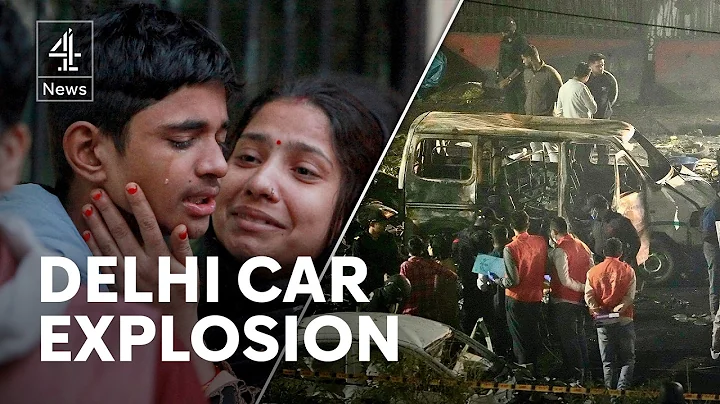 Delhi blast: Anti-terror law invoked in India after 8 killed