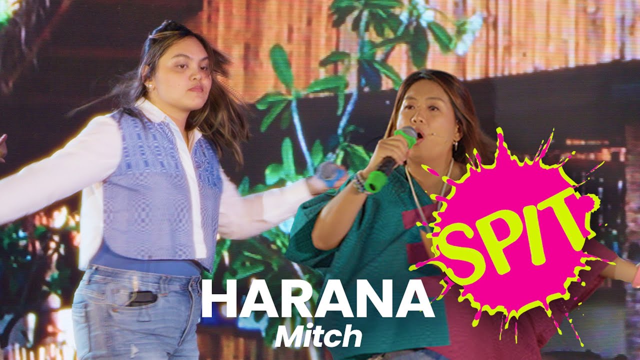 SPIT wins an audience member's love through an improvised serenade ...