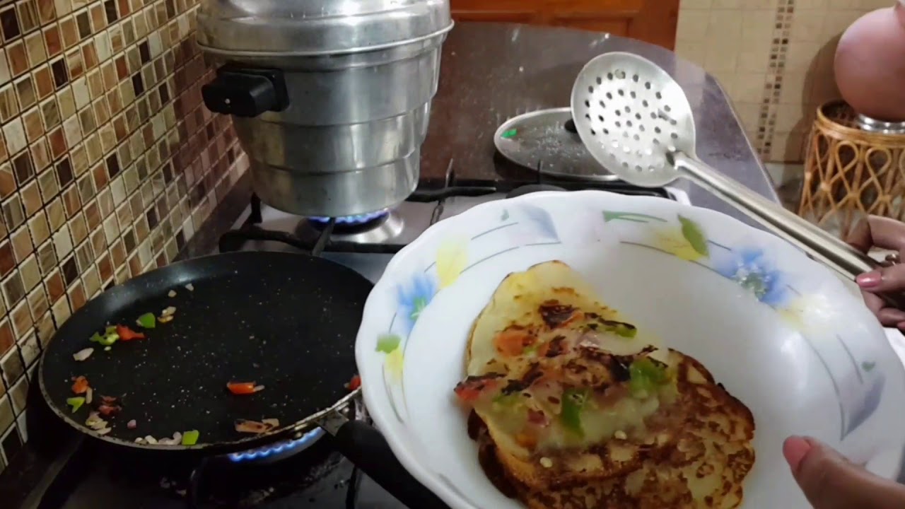 special indian morning breakfast