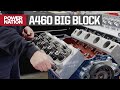 Building a 1100 horsepower jon kaase big block ford  engine power s6 e5