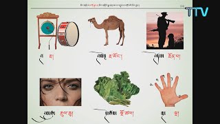 ༄༅། །ཀློག་སློབ་ཐབས་ཀྱི་རིམ་པ། བརྗོད་གཞི། མིང་གཞི་ལ་བརྩེགས་འདོགས་ཞུགས་པ་ཀློག་སློབ་ཐབས།