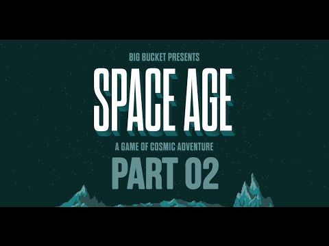 Space Age Gameplay Walkthrough - Part 2 [iOS]
