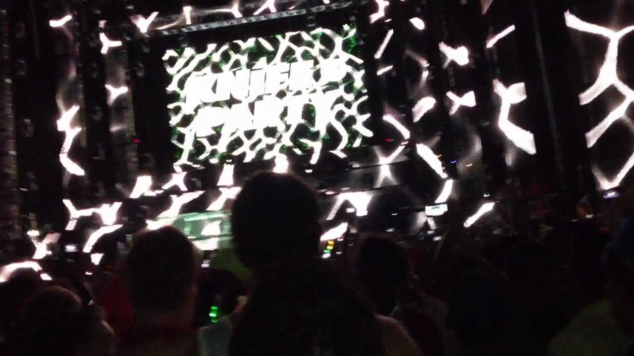 Knife Party Rage Valley Edc 2012 Day 1 Youtube