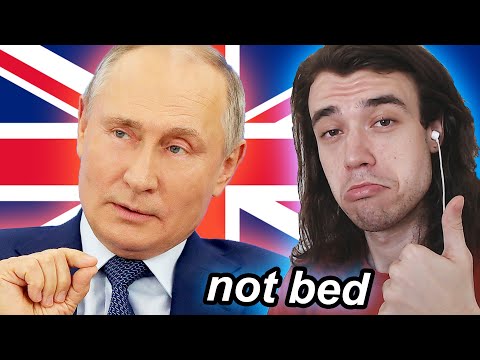 Putin Speaking ENGLISH! - Russian Reacts