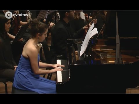 Elmer Schönberger: Ghosting Pantaleon - Nationaal Jeugd Orkest & Rosalía Gómez Lasheras LIVE HD