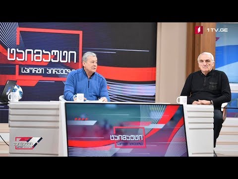 ოთარ გაბელია სტუმრად ვლადიმერ გუცაევთან #ტაიმაუტი