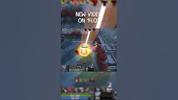 Vengeful Spirit New Video On 13.03 - Custom Hero Chaos short #shorts