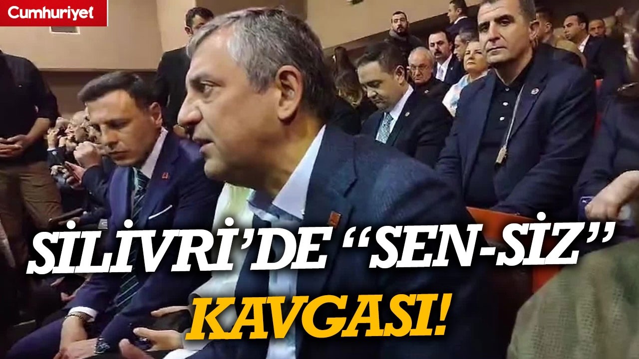 Silivri'de 