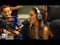 Ariana Grande Sings The Way Live On The LIFTOFF W J Cruz Justin Credible 