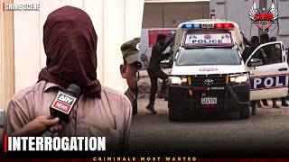 Information Oh Besharam Aadmi! Such Bolo! 🤬| Interrogation | Criminals Most Wanted | Crime Show Update