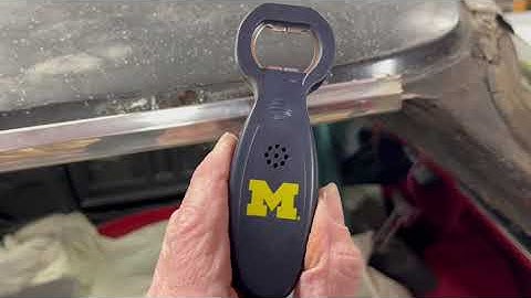 1965 Mercury Comet Cyclone headliner detour