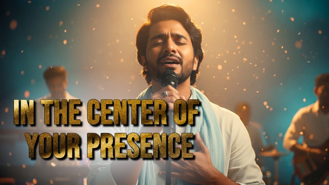 In the Center of Your Presence | Deep Worship and Surrender to God
