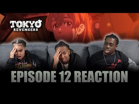 Revenge | Tokyo Revengers Ep 12 Reaction