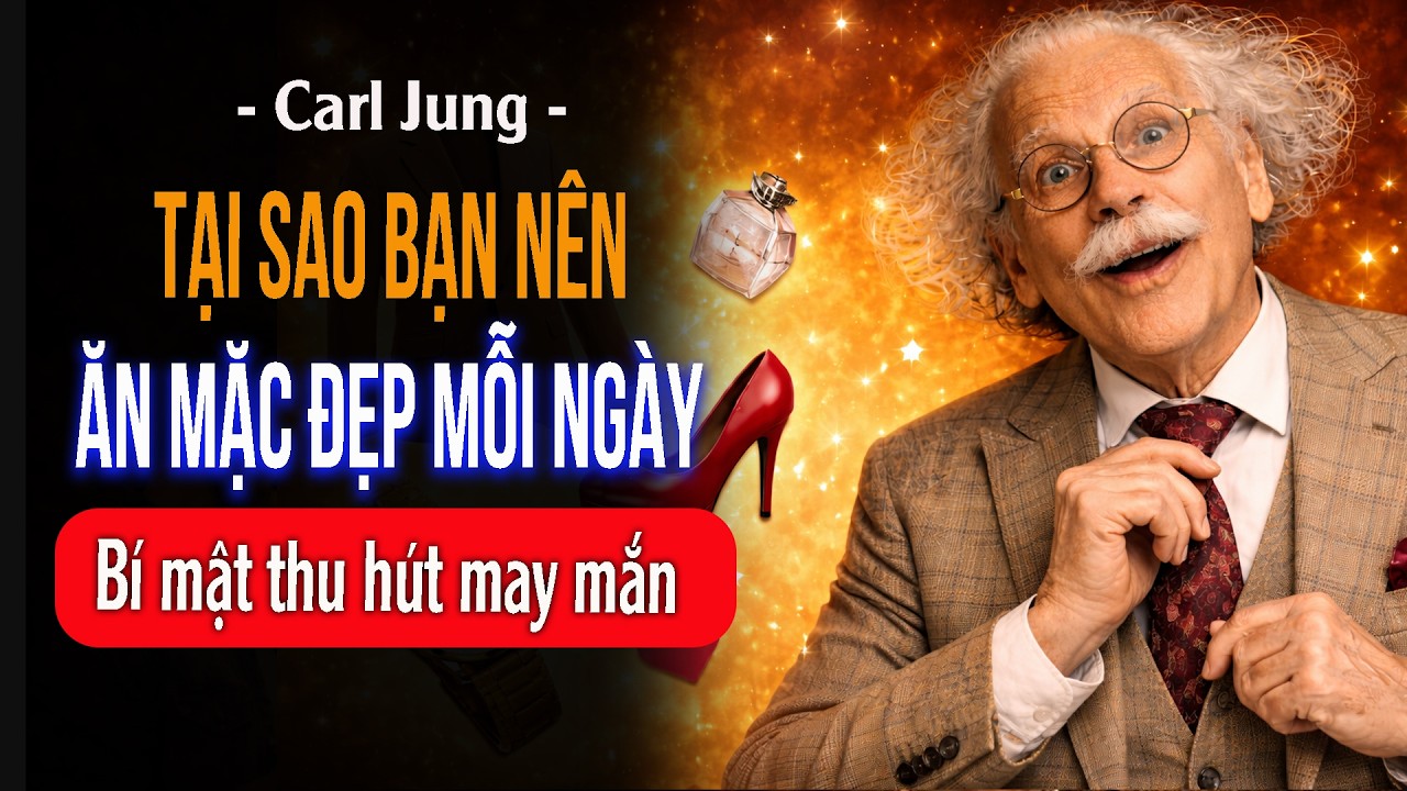 Lý do mạnh mẽ: Tại sao bạn nên ăn mặc đẹp mỗi ngày?