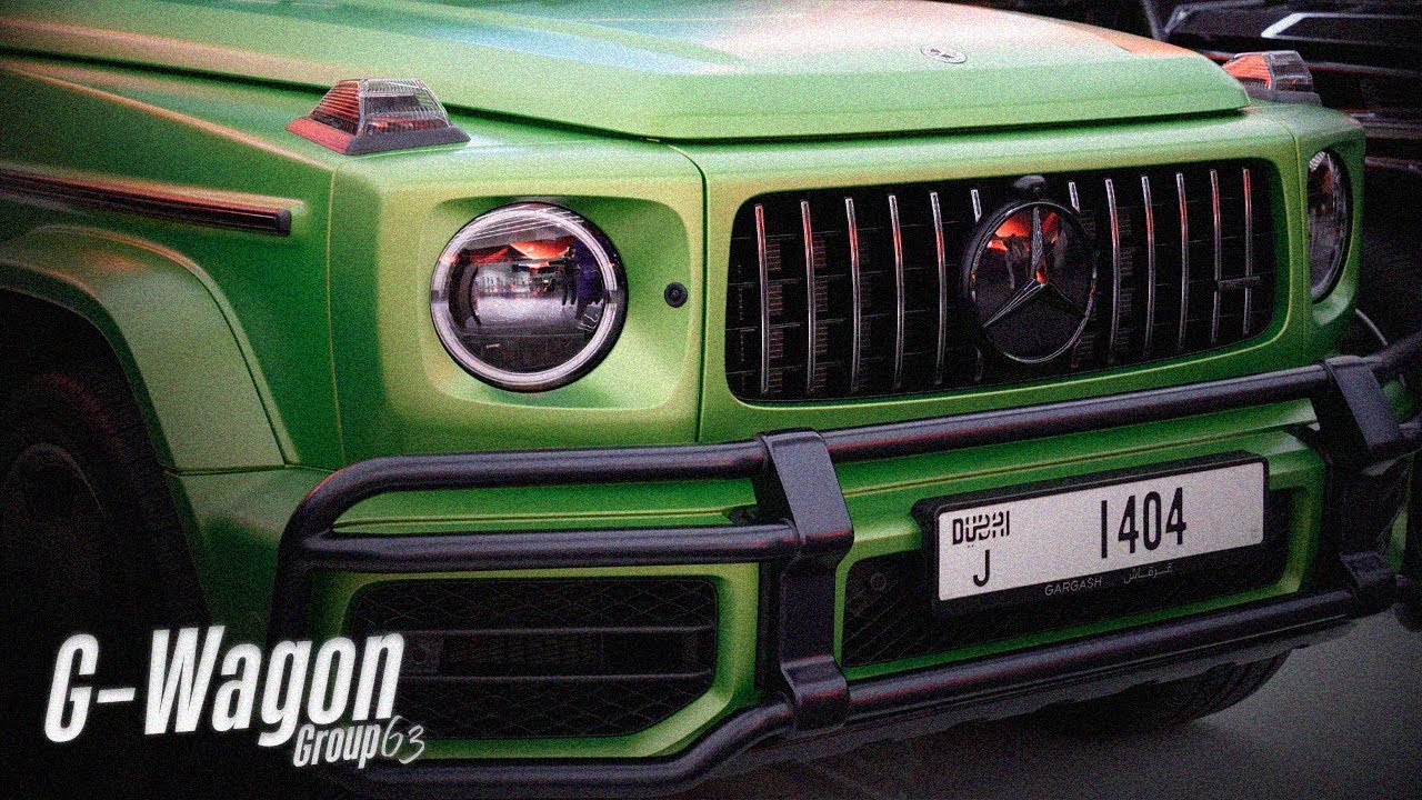 Group 63 AMG | Dubai, UAE