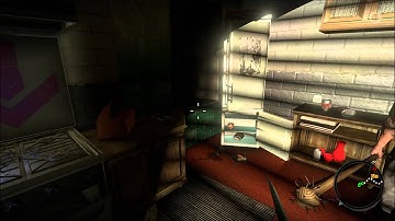 Dead Island - Finding developer number 4 craft