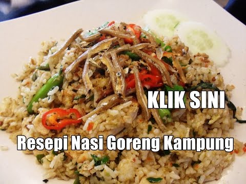 Cara Memasak Nasi Goreng | Cara Membuat Nasi Goreng