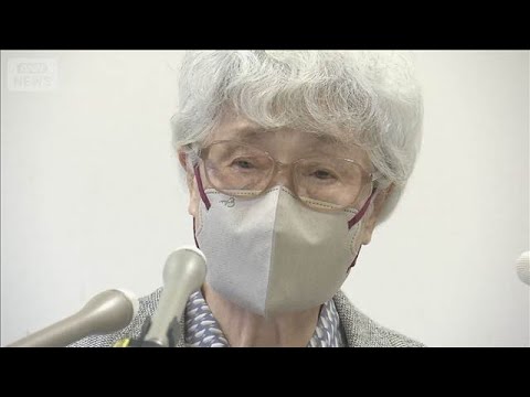 Sakie Yokota: "It is heartbreaking that I cannot save her" (October 2, 2026)