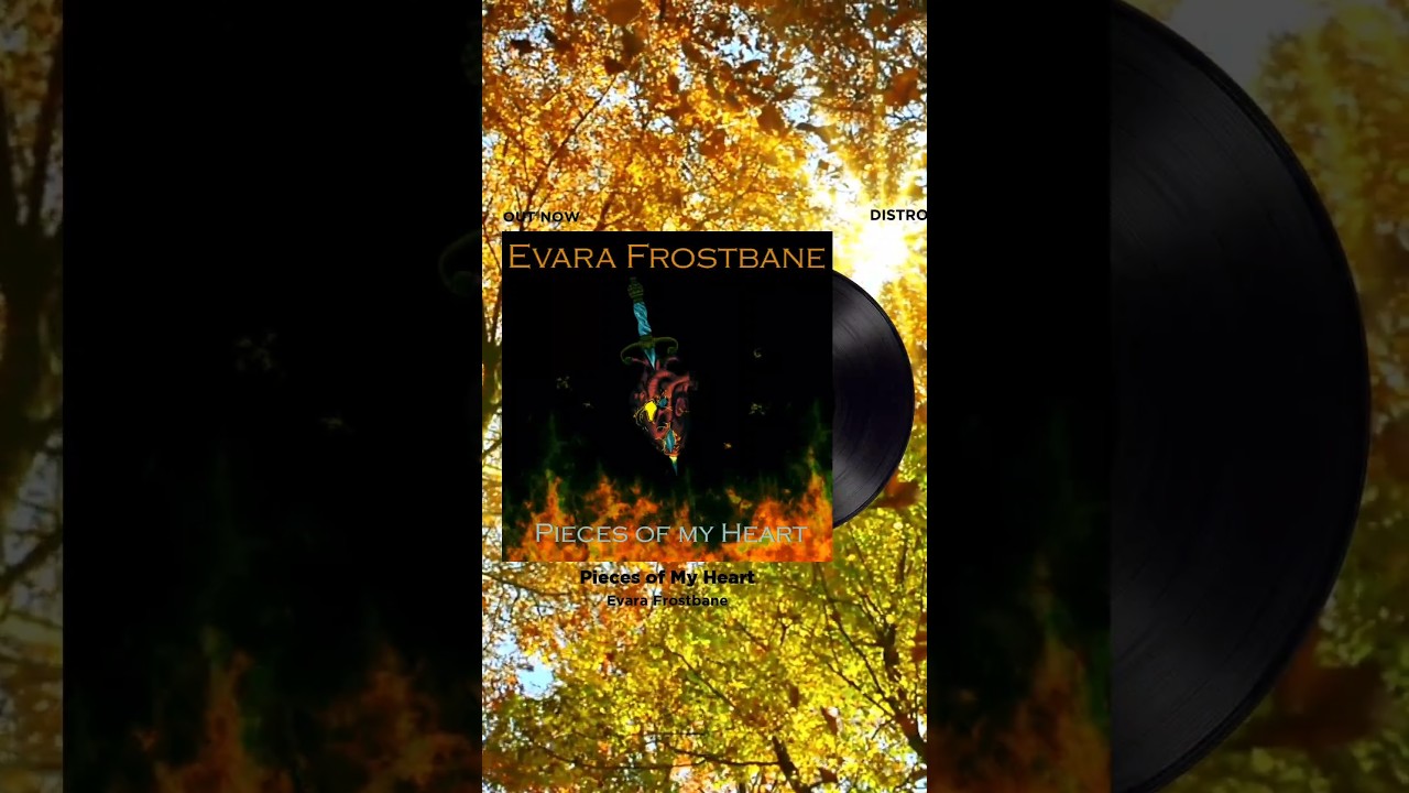The Realm Has a Heartbeat | Pieces of My Heart #evarasmysticjourneys #darkfantasymusic
