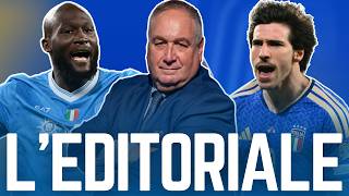L'EDITORIALE di Umberto CHIARIELLO dal caso LUKAKU alla NAZIONALE 29/03/26 | CAMPANIA SPORT