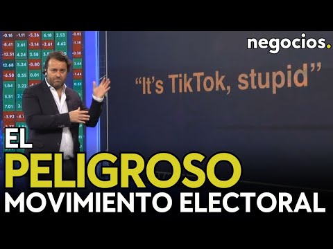 La posible prohibici&oacute;n de TikTok en EEUU pone en jaque a Biden: as&iacute; puede afectarle electoralmente