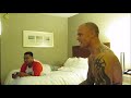 UFC Pittsburgh: Anthony Smith Vlog Day 2