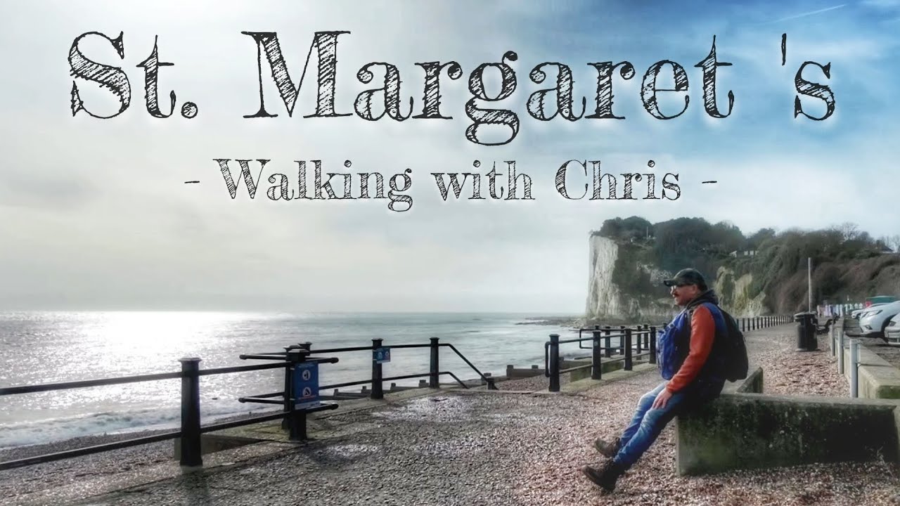 St. Margaret's - Kent | Walking with Chris | HD