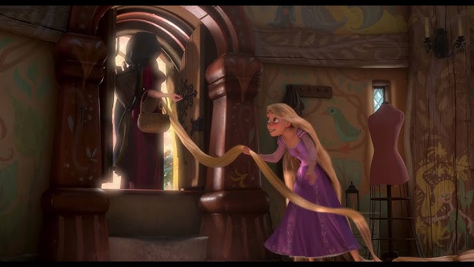 Reading to Know: Disney's Tangled movie review