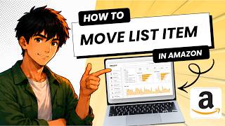 How to Move an Item to Another List on Amazon (Updated 2026)
