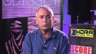 Lakers Owner Johnny Buss Wide Open BC 5 Eldorado Reno 500 Winner, Dirt Live Interview Details