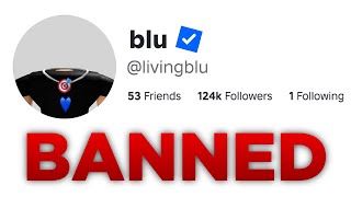 rest in peace, livingblu