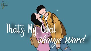 | Vietsub   Lyrics | That's My Goal - Shayne Ward